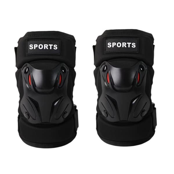 Motorcycle Men Protection Kneepad Guard Suojaa Putoamista estävä R Elbow protector Onesize