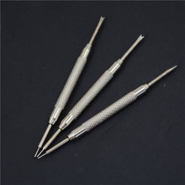 3st Nytt watch Spring Bars Rem Link Pins Remover Repair 0 0