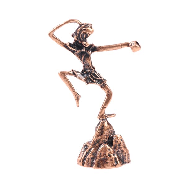 Creative Great Sage Metal Rökelsehållare Indoor Aroma Burner Sa one size