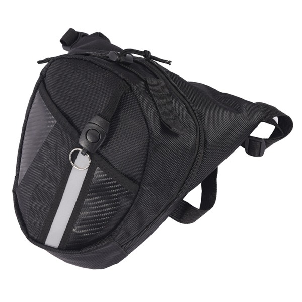 Ny vattentät lårväska för män och kvinnor motorcykel höftväska bagg A10 Onesize