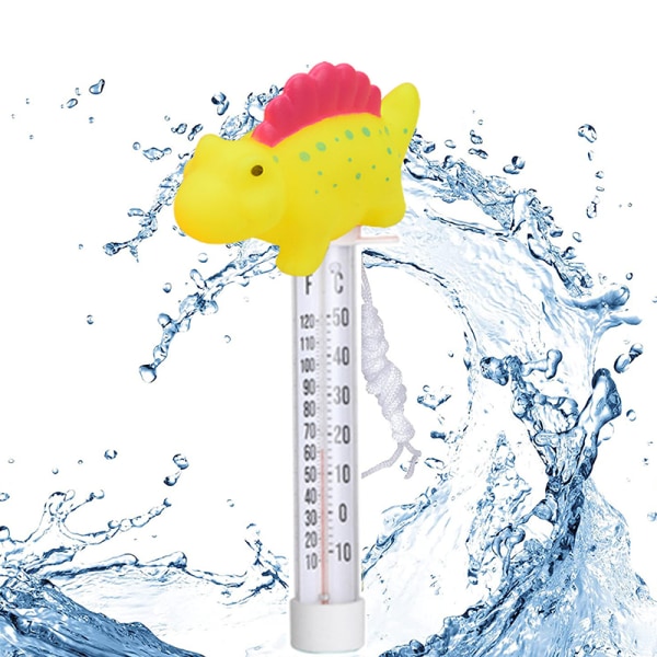 Sarjakuva eläinten uima-allas suurikokoinen kelluva veden lämpötila 6 one  size 0cc3 | 6 | one size | Fyndiq