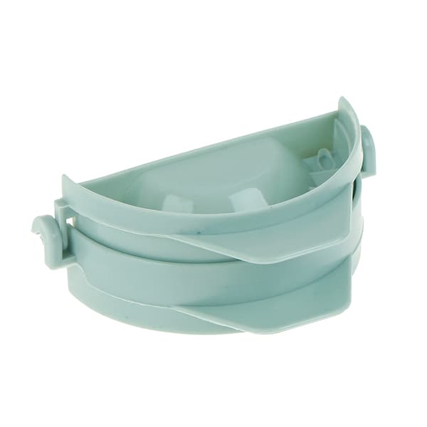 1 kpl Dumpling Maker Device Easy Dumpling Mold Keittiötarvike Light green one size