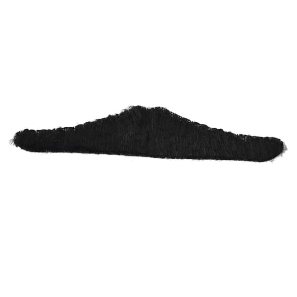 12 STK Sett Menn Svart Bart Barter Funny Beard Party Hall