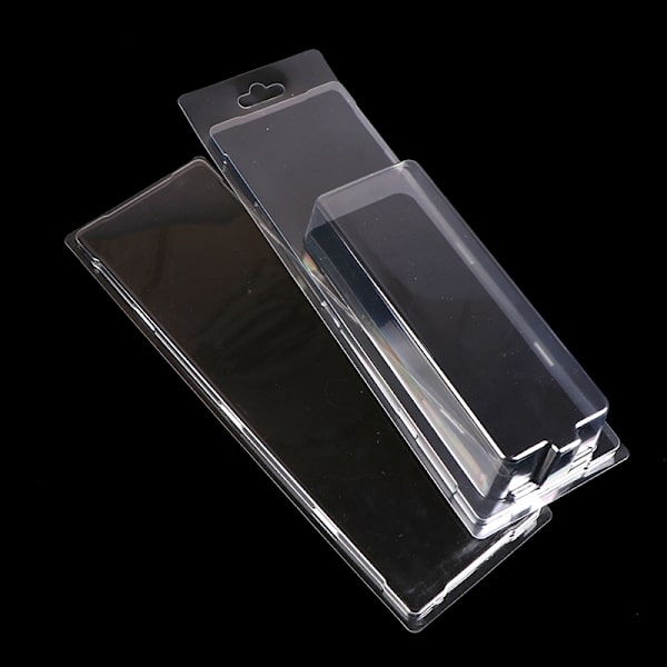 Billegetøj Transparent Display Case Hotwheels Protective Shell Car one size
