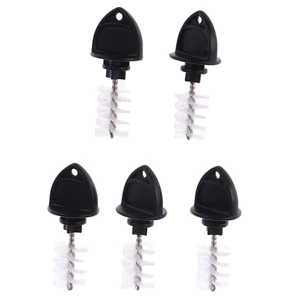 5 stk Ølhane Børstehætter Taproomstænger Plug Draft Tap Clean S One Size