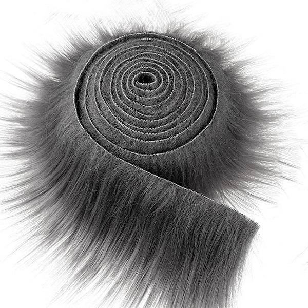 S Dark gray 9cm*150cm