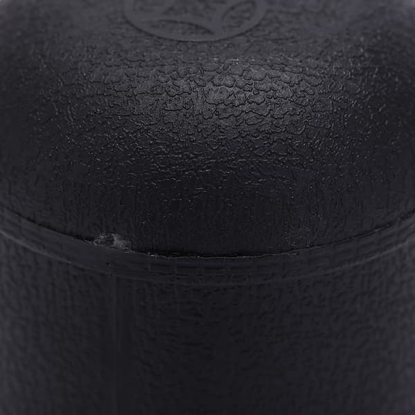 1stk 7,5cm x 10cm ktv pub partyspill leketøy plast terningkopp svart black