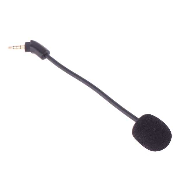 Erstatning Aux Game Microphone Gooseneck Mic for HyperX Cloud one size