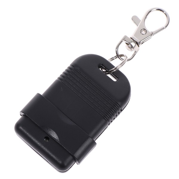 SMC5326 330mhz Fjärrkontroll 8 Dip Switch Auto Gate Duplicate Black One Size