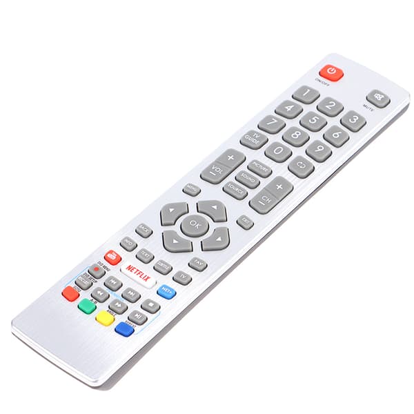 Erstatning av TV-fjernkontroll for Sharp Aquos-fjernkontroll A one size