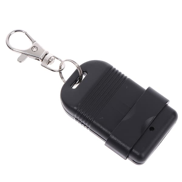 SMC5326 330mhz kaukosäädin 8 Dip Switch Auto Gate Duplicate Black One Size