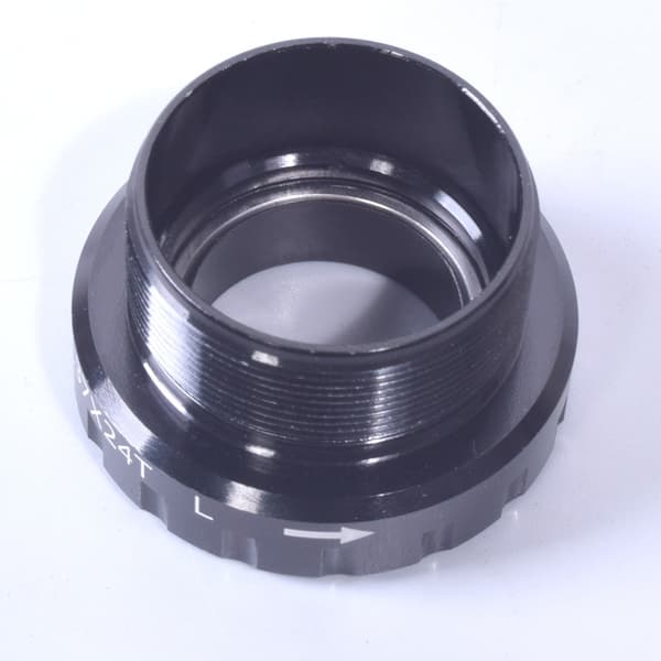 IXF Bottenfäste BB68/73 68mm 73mm IXF Shimano BB MTB Road Bi Black onesize