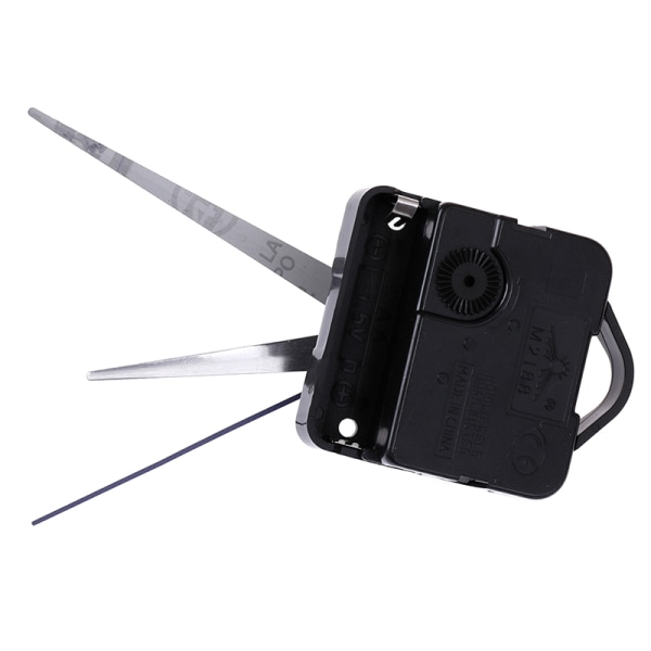 Klockmekanism DIY Quartz Watch Wall Clock Movement Mechanism onesize