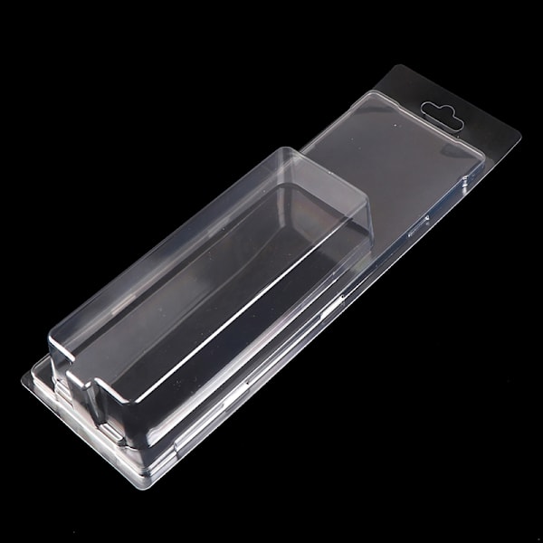 Billegetøj Transparent Display Case Hotwheels Protective Shell Car one size