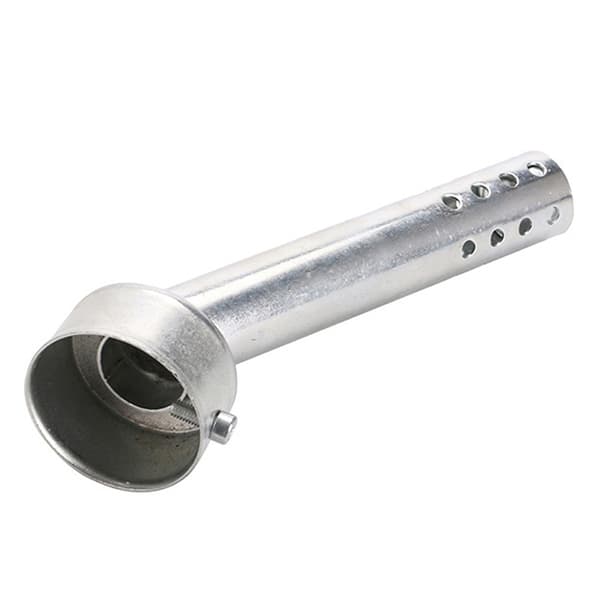 48 mm motorcykel udstødningspotte lyddæmper baffle endestykke DB killer lyddæmper One Size