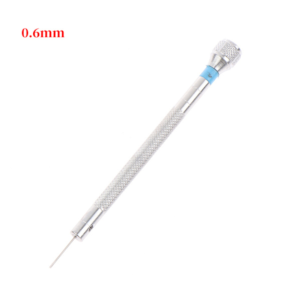 Ur Micro Precision Jewelry 0,6-1,6 mm Ur Reparation Silver flat 0.6mm