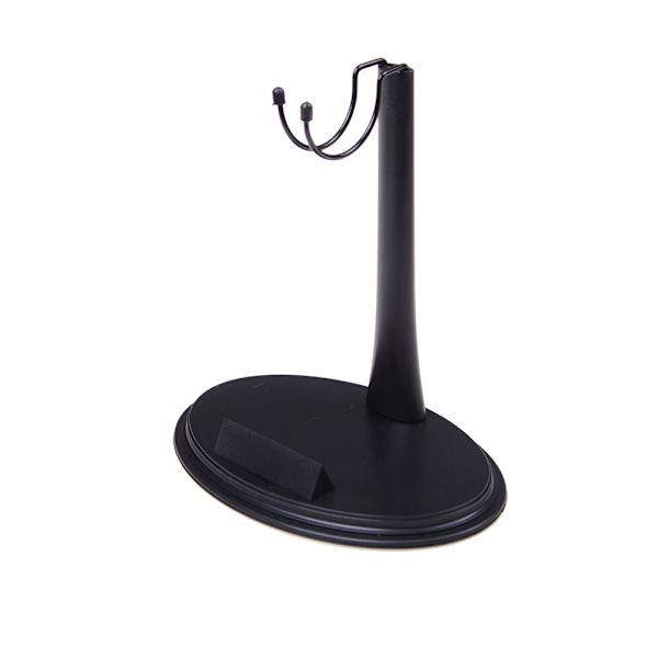 3 Stk 1/6 Skala Handling Figur Base Display Stand U Type for Hot Black 3pcs