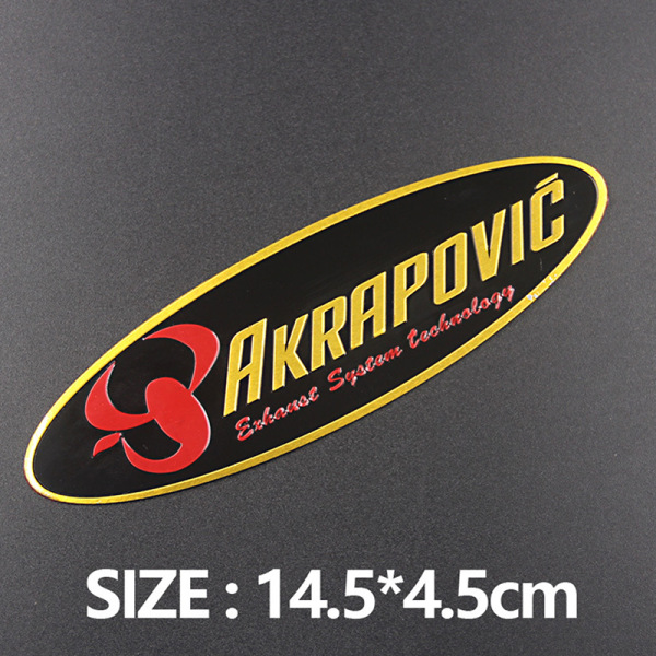 Pakoputki korkean lämpötilan kestävä metalli alumiini Waterpro Multicolor A3
