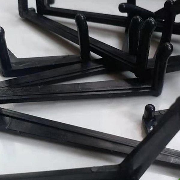 10 Stk Frugttræ Grene Holder Frugtgren Spreder Træ BH Black