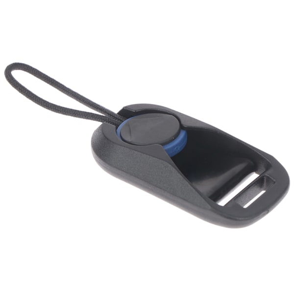 Backpacker Quick Release Connector med base til kamerabøjle blue one size