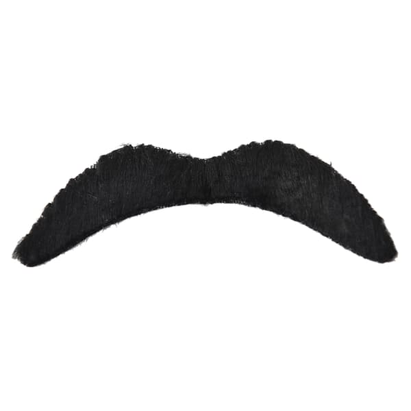 12 STK Sett Menn Svart Bart Barter Funny Beard Party Hall