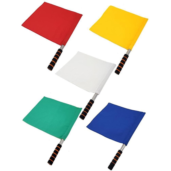 Kommandoflag signal flag konkurrencedommer specialkommando fl color C one size