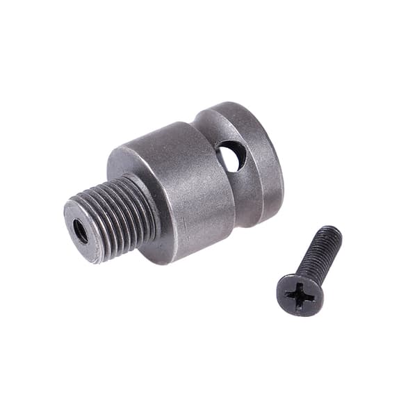 Impact 1/2-20UNF nyckellös 1/2" borrchuck adapter omvandlare wi One Size
