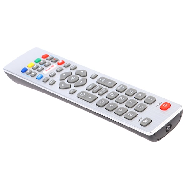 TV-fjärrkontrollersättning för Sharp Aquos-fjärrkontroll A one size
