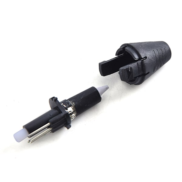 Printer Pen Injector Head Dyse Til Anden Generation 3D 5V Pr Black one size