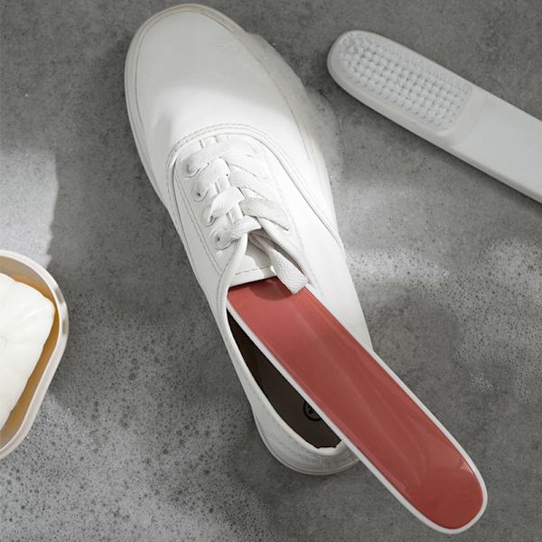 4st Multifunktionellt tvättverktyg Sneakerskor Rengöring Plasti one size