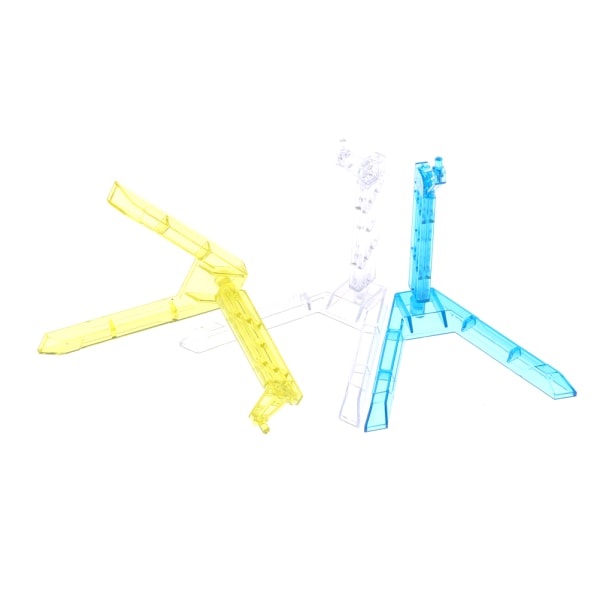 5st Action Figure Modell Bas Display Stativ Fästehållare för Red 5pcs