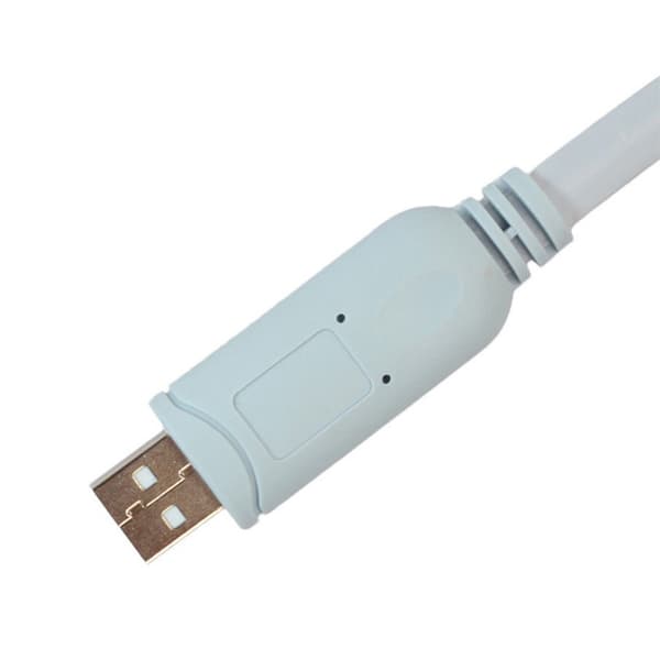 USB til RJ45 for Cisco USB-konsollkabel one size