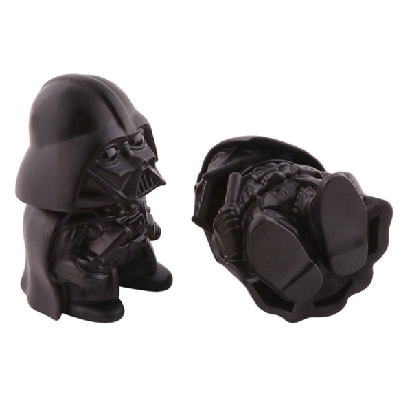 Black Warrior metall sinklegering urtekvern for tilbehør Cre black onesize