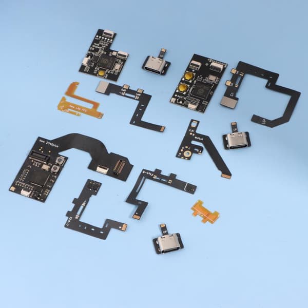 LOT Chip För Raspberry Pi Rp2040 Pico Modchip V1 V2 Uthållighet F A