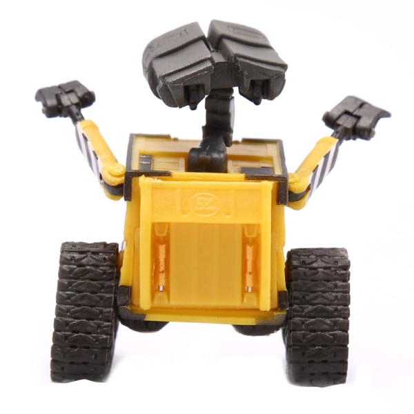 Kop Wall E Robot Wall E Amp Eve Pvc Action Figure Collection Model To Fyndiq