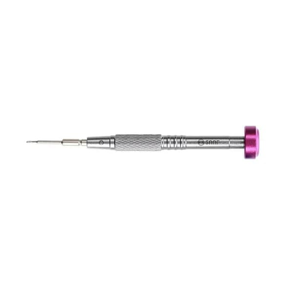 2UUL Torx T2 Skruvmejsel (1 styck)
