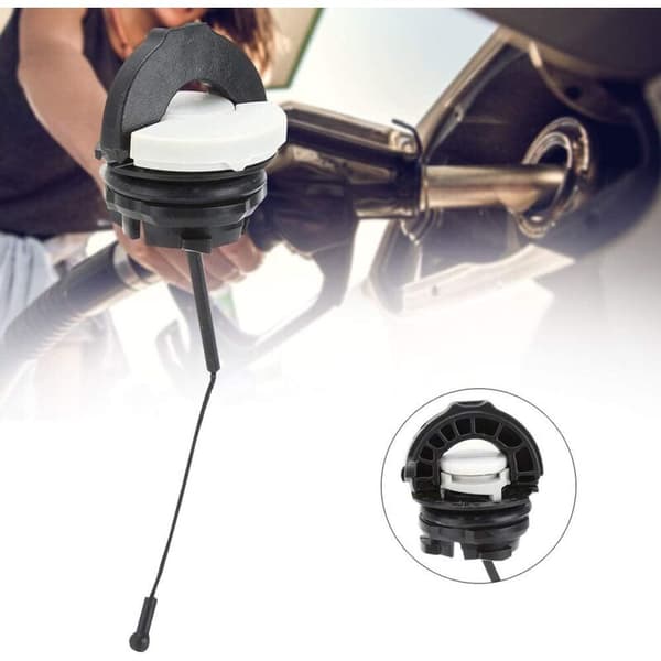 Set med 2 motorsågsbränsletanklock för STIHL MS171 MS181 MS192T MS210 MS200T MS211 MS230 MS240 MS250 MS260 MS340. Motorsågsoljelockmontering.