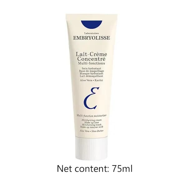 2-pack 75 ml Embryolisse - Lait-Crème Concentré - Multifunktionell fuktkräm