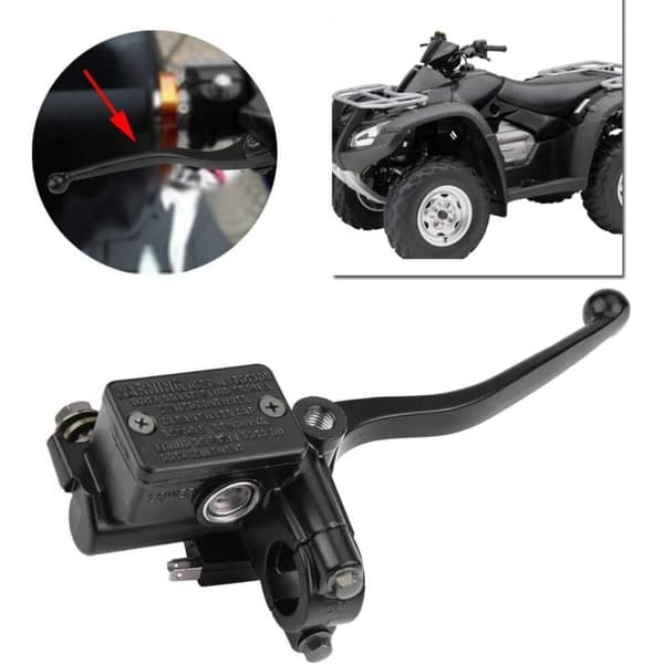 Bromshuvudcylinder - Motorcykelbromshuvudcylinder för 250350400450