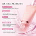 Medicube Collagen Overnight Mask (3-pack) - Koreansk Aqua Glow Hudbehandling (3-pack)