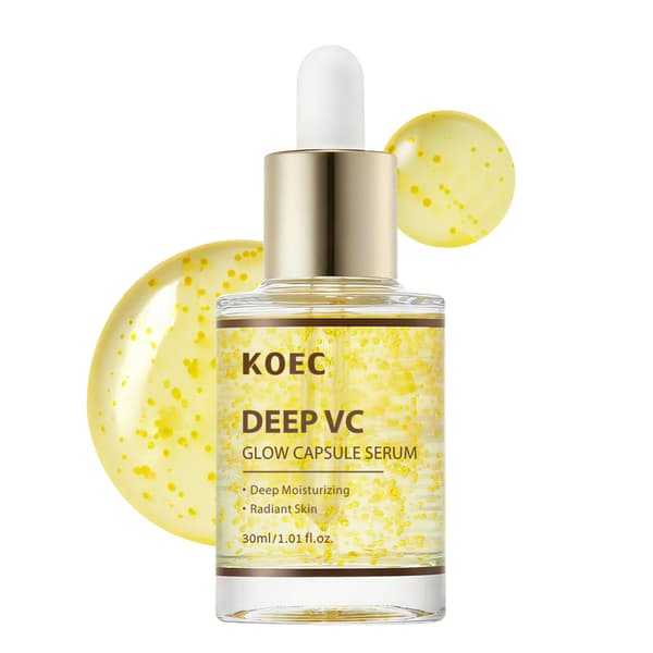 Deep C-vitamin Kapselessens