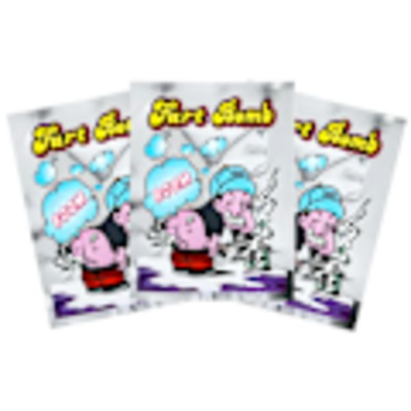 Stinkbomber/pruttbomber/100-pack