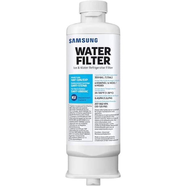 DA97-17376B kylskåpsfilter DA97-08006C vattenfilter
