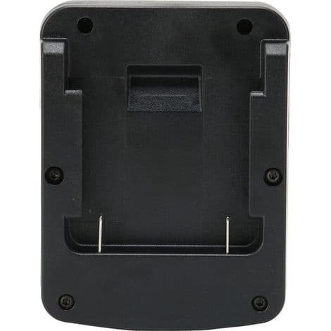 Batteriadapter. Omvandlare från Bosch till Metabo. 18V litiumbatteri. Strömadapter för elverktyg.