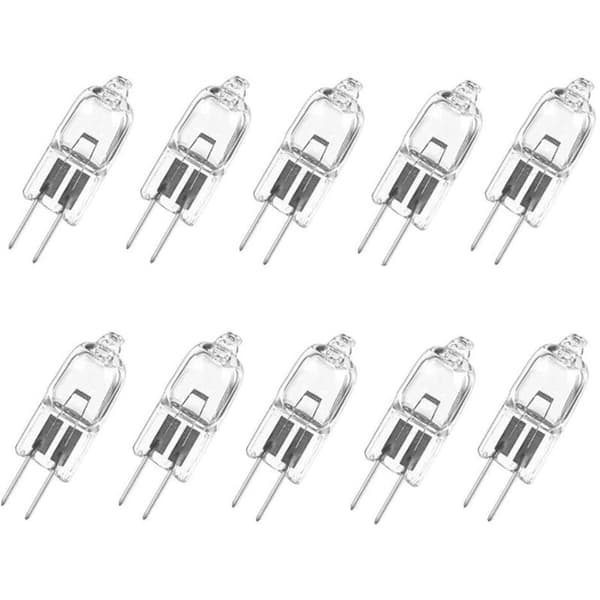 Lågvolts halogenlampa G4 6V DC 20W [Energiklass G]