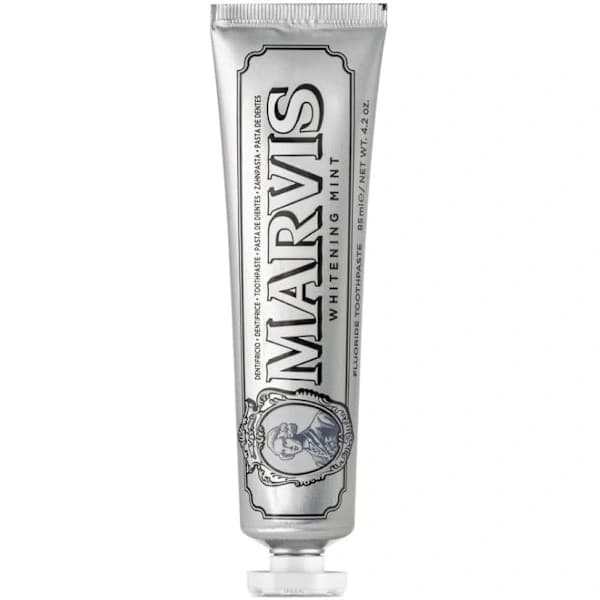 Marvis Whitening Tandkräm 411161, 85 ml per styck