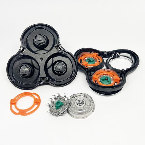 Lämplig för Philips S9000 s9111 9911 9711 9531 9721sh90 rakhuvudstillbehör (1 stycke)