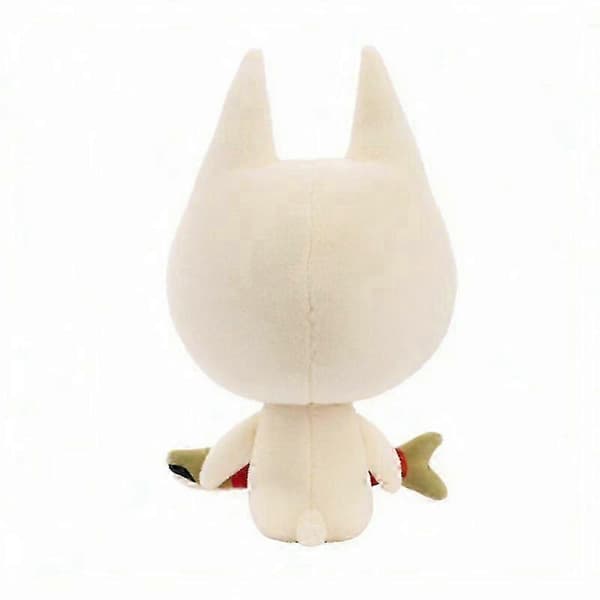 Sammet leksak katt docka plysch djur docka barn present 20cm