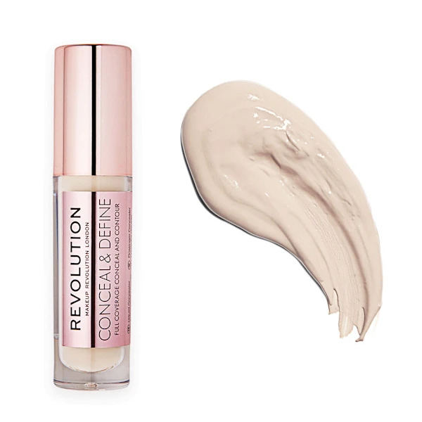 Makeup Revolution Conceal And Define C1 Beige