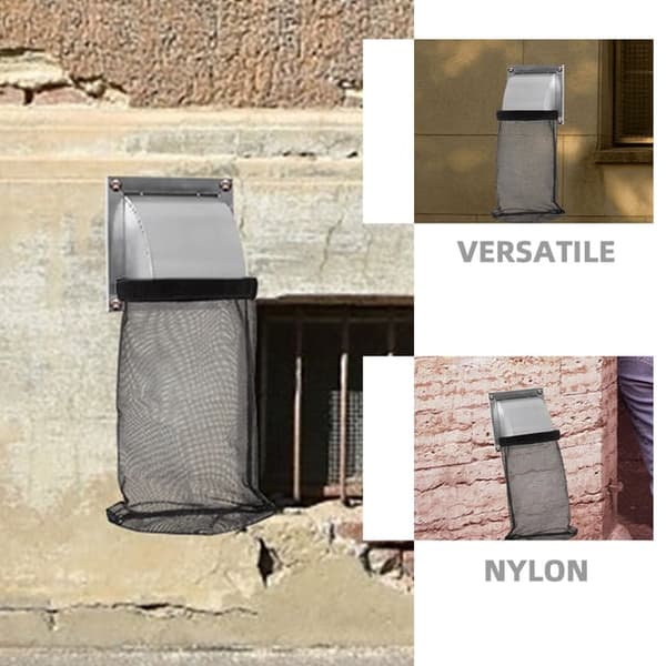 3-pack torktumlardammpåse, ersättning för ventilationsfleece.